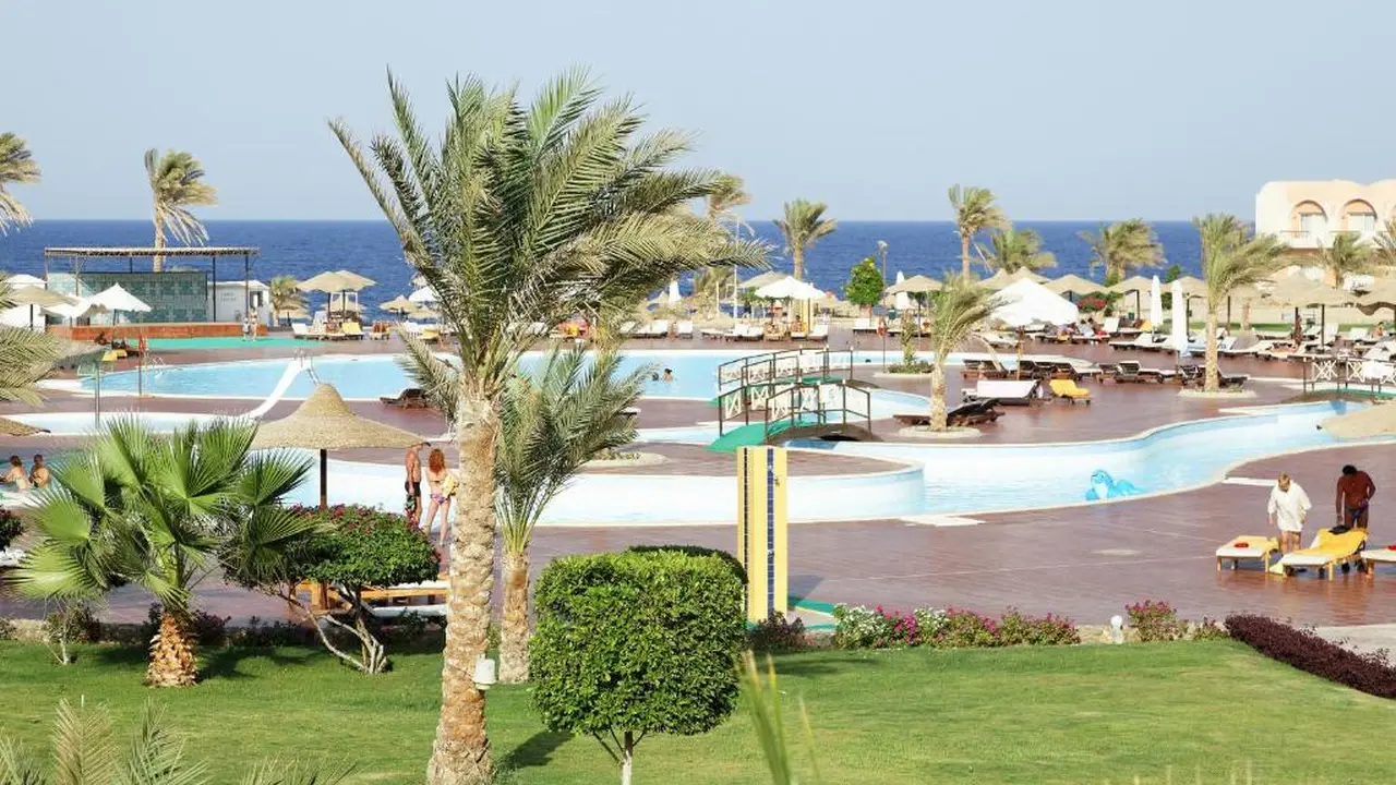 Hotel Three Corners Sea Beach Resort - Marsa Alam